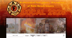 Desktop Screenshot of iaff2928.com